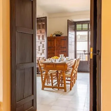 Apartamento Ohliving La Juderia Sevilha