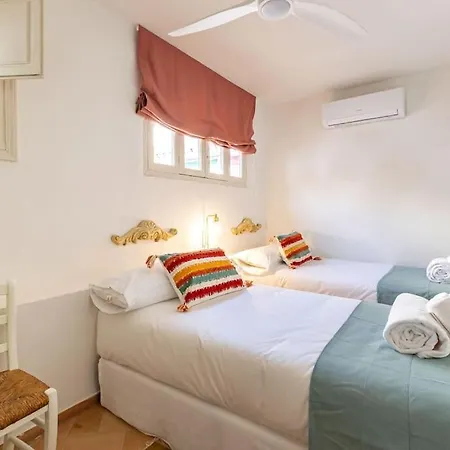 Apartamento Ohliving La Juderia Sevilha