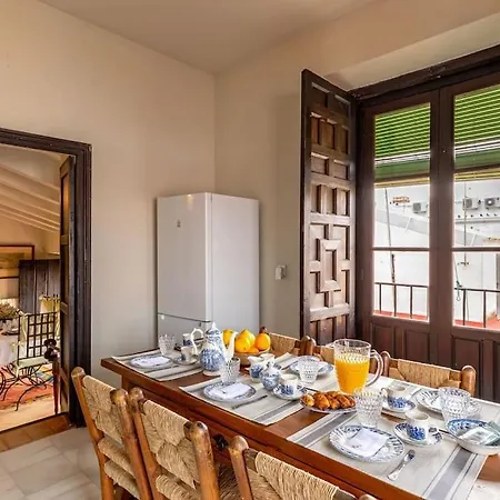 Ohliving La Juderia Sevilha