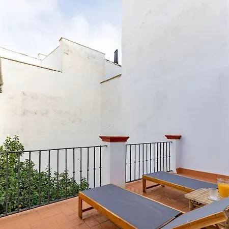 Ohliving La Juderia Apartamento Sevilha