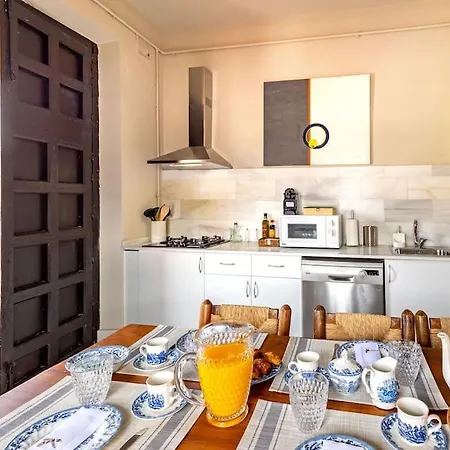 Apartman Ohliving La Juderia