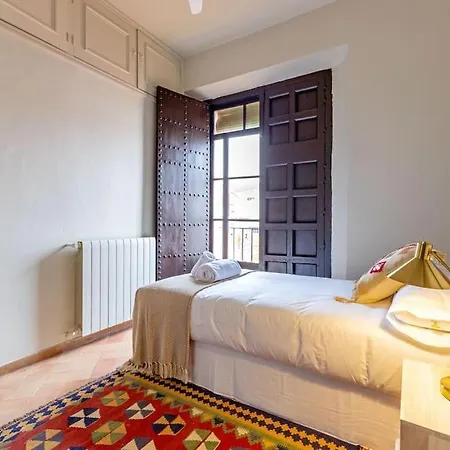 Apartamento Ohliving La Juderia